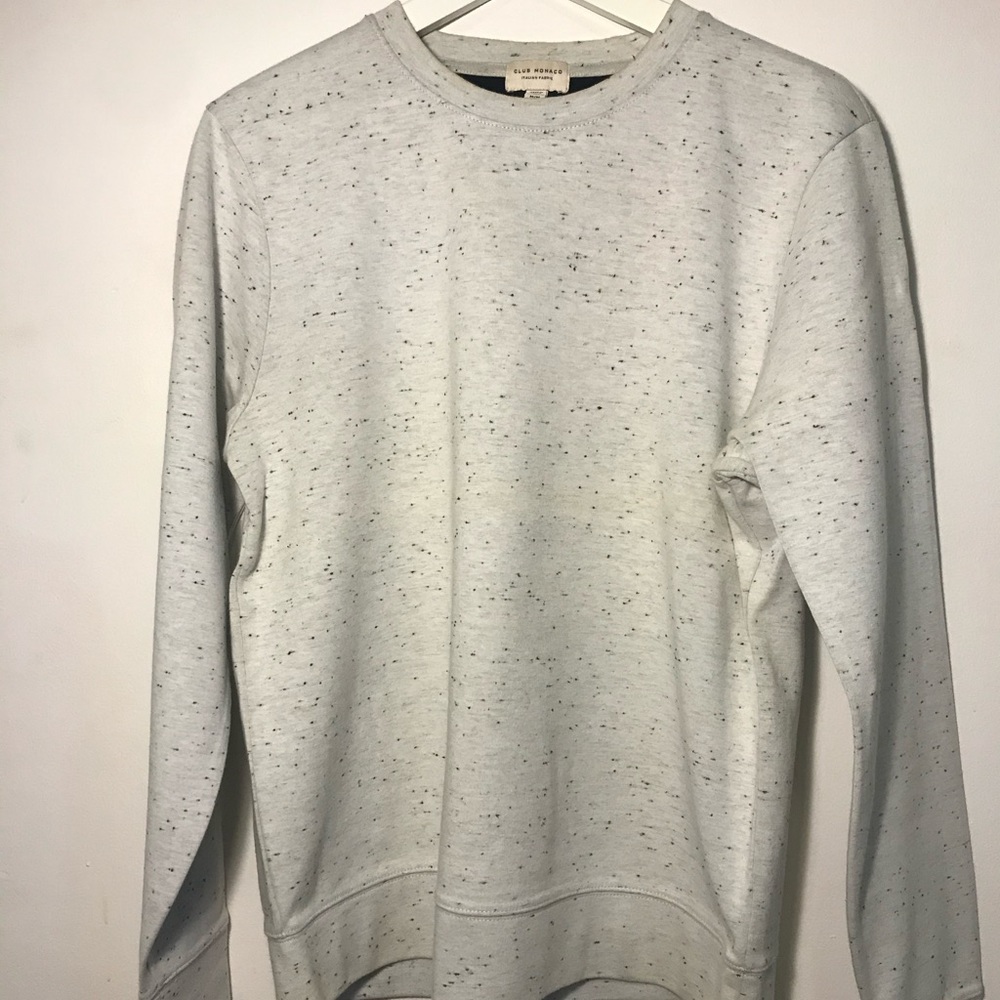 CLub Monaco sweater